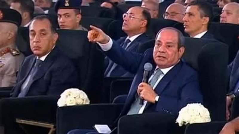 الرئيس السيسي