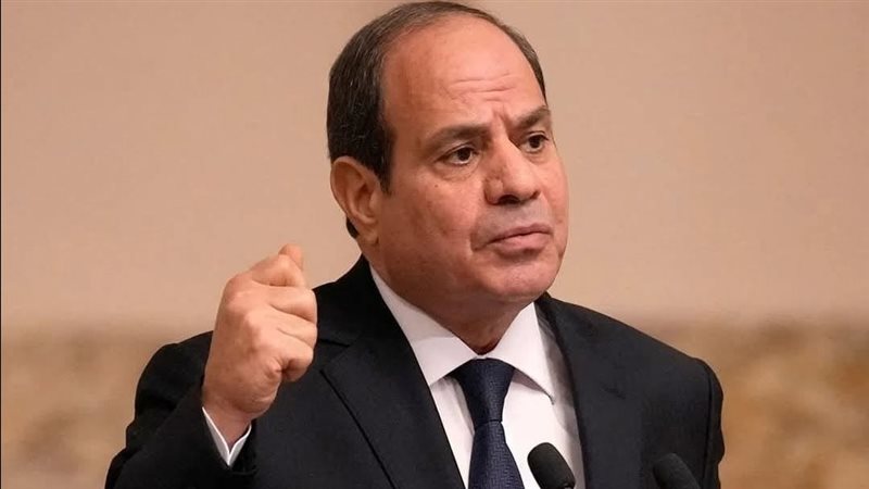 الرئيس السيسي