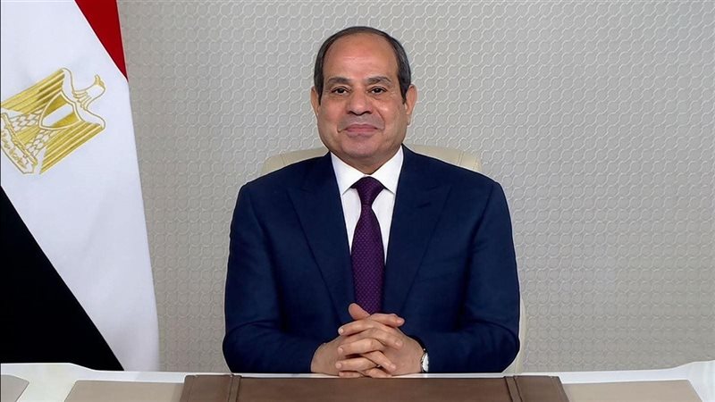 الرئيس السيسي