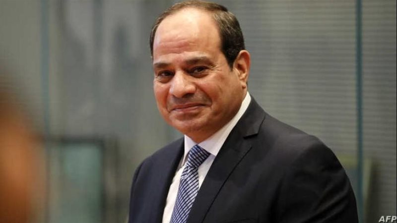 الرئيس السيسي