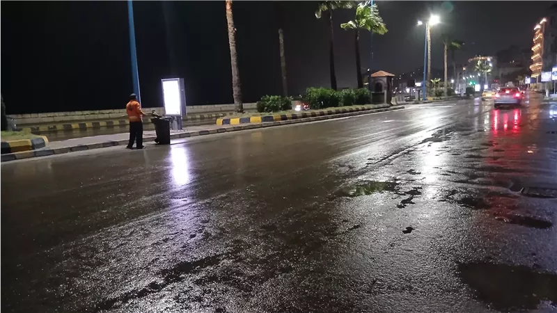 الطقس