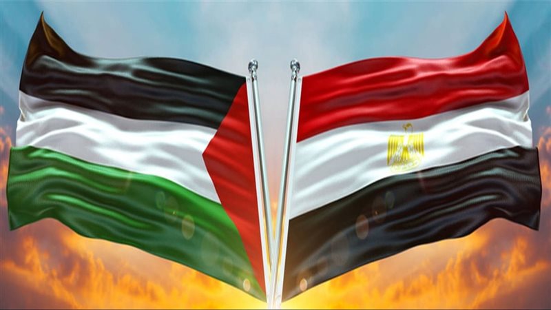 دعم مصر لفلسطين