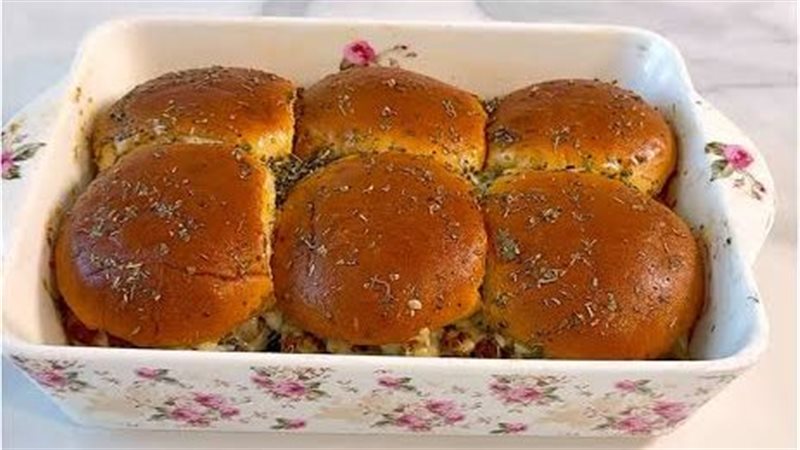 سلايدر اللحم المفروم