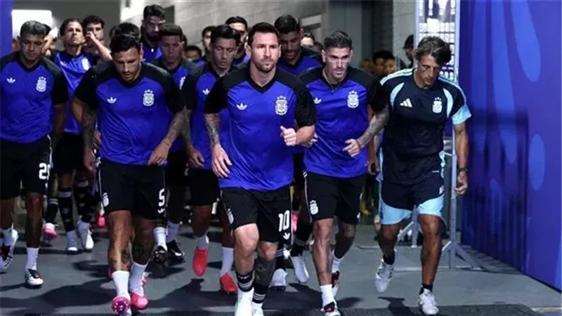 منتخب الأرجنتين