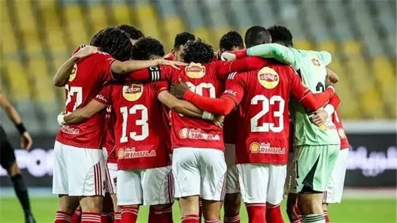 مباراة الأهلي القادمة