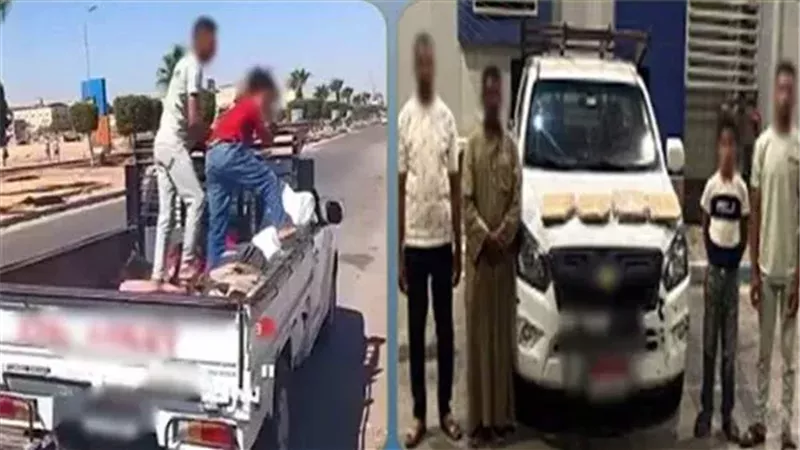 المتهمون