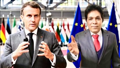 نبيل أبوالياسين: تناغم «النفير الفني- الكروي» وعزلة الإحتلال بين تهديد نتنياهو لبريطانيا ورد فرنسا