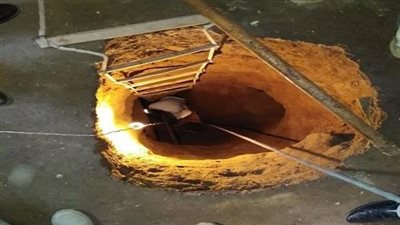 مصرع شخصين في انهيار منزل أثناء التنقيب عن الآثار بطوخ