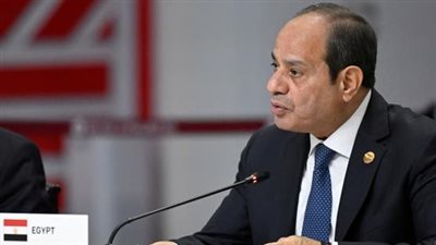 «السيسي» يترأس وفد مصر في أعمال القمة الـ 18 لتجمع البريكس .. في الهند