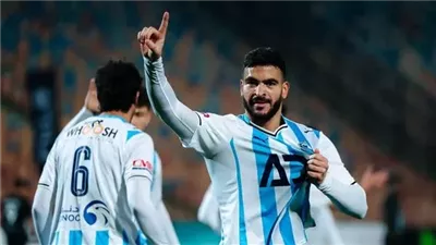 بيراميدز يفقد ثنائي الفريق.. فاخوري وحمدان ينضمان لمنتخبي الأردن وفلسطين