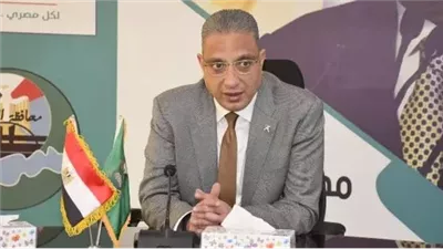 محافظ الجيزة يتخذ إجراءات حاسمة ضد قيادات أوسيم بسبب تدني مستوى النظافة