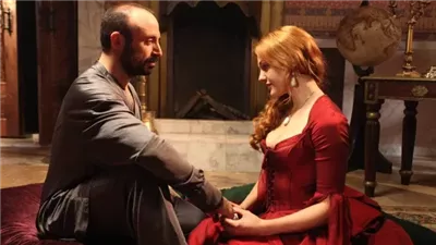 خالد أرغنتش ومريم أوزرلي يعودان للسينما بعد 15 عامًا من حريم السلطان
