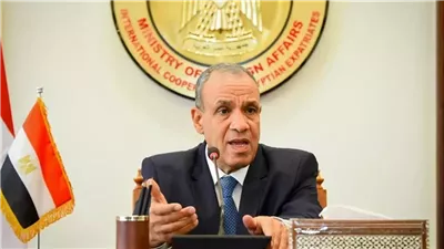 وزير الخارجية يوجه بزيارة المصريين المصابين في اعتداءات السعودية