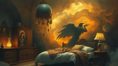 تفسير حلم سماع أصوات مرعبة.. بين الخوف والتغييرات المفاجئة