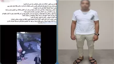 ضبط مزارع تعدى على فتاتين بالضرب في الفيوم بسبب خلافات الجيرة