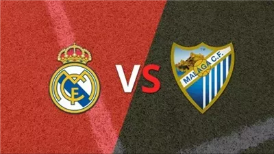 ريال مدريد يعلن تشكيله أمام مالقا.. مبابي وفينيسيوس يقودان هجوم الميرنجي