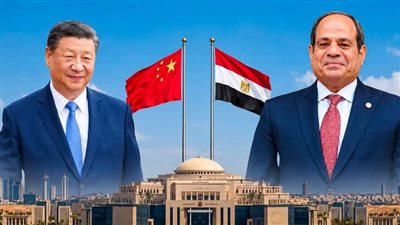 الرئيس الصيني في القاهرة.. لتنفيذ الشراكة الإستراتيجية الشاملة بين البلدين