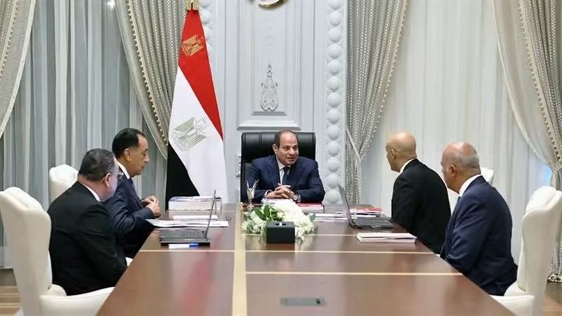 الرئيس السيسي