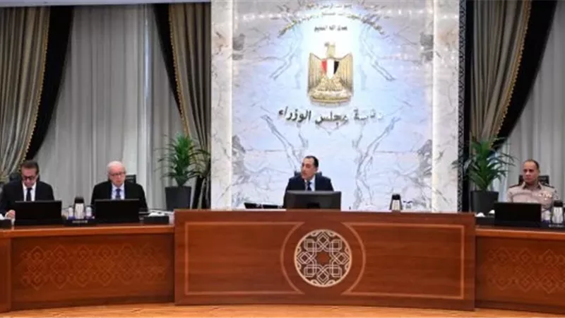 الدكتور مصطفى مدبولي رئيس مجلس الوزراء