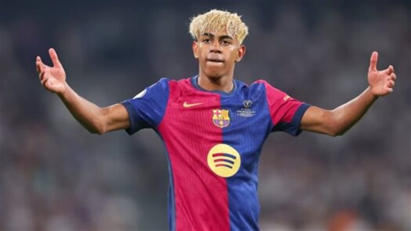 لامين يامال