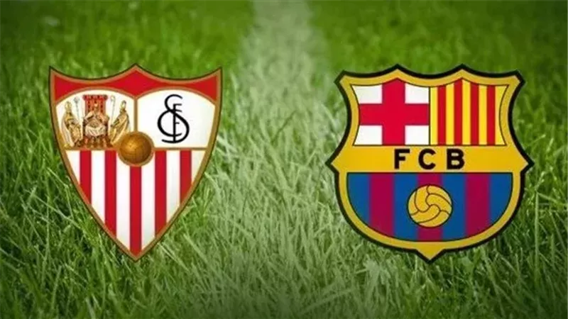 موعد مشاهدة بث مباشر مباراة برشلونة وإشبيلية اليوم في الدوري