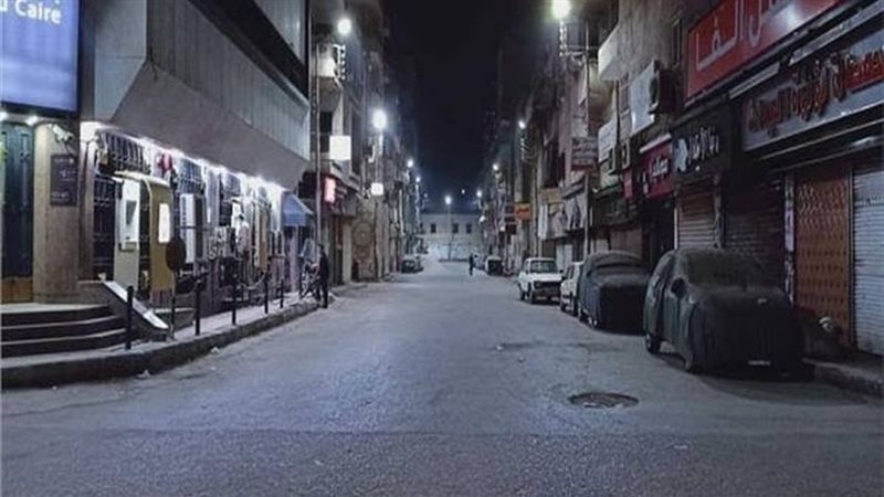 مواعيد غلق المحلات