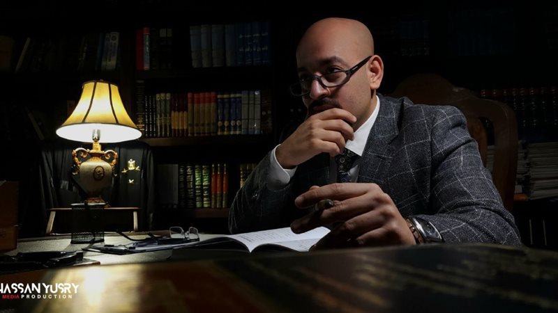 المستشار بلال نصر