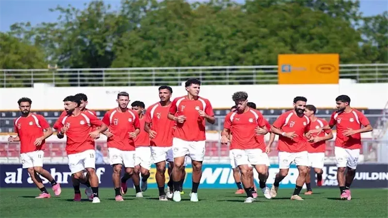 منتخب مصر 