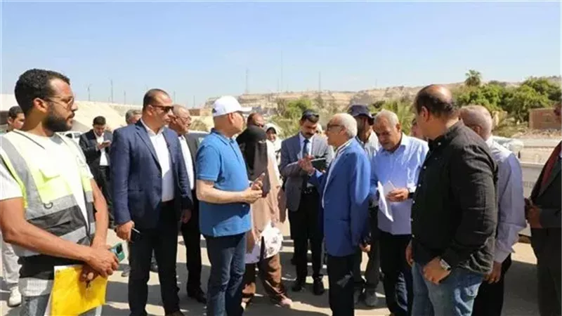 جانب من الجولة
