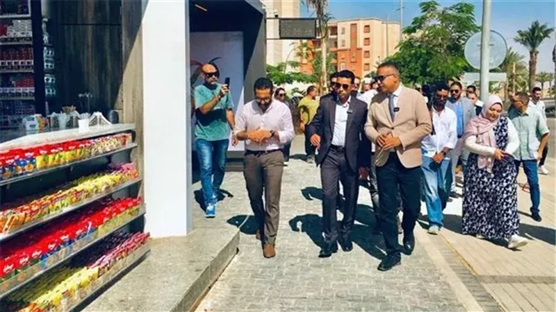 جانب من الافتتاح