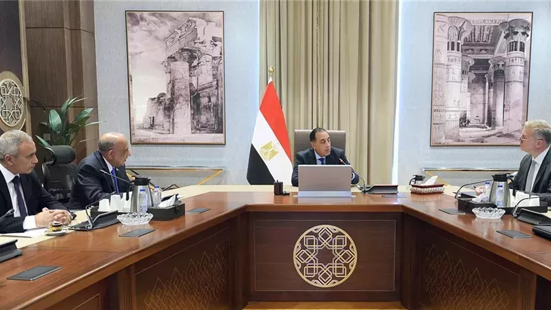 اجتماع مجلس الوزراء