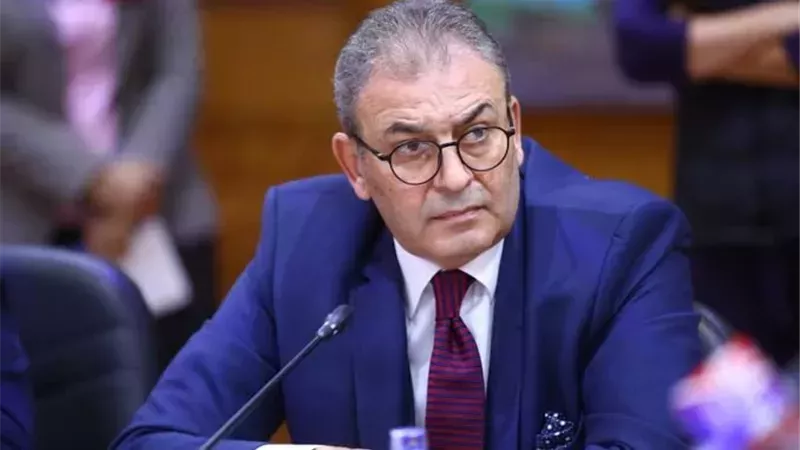 الدكتور محمد عبد السلام، رئيس غرفة صناعة الملابس الجاهزة