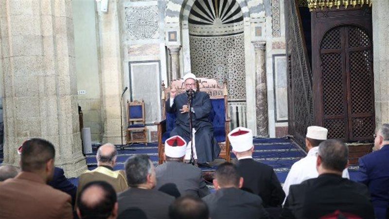 الأزهر الشريف يقيم احتفالية كبرى بذكرى المولد النبوي الشريف