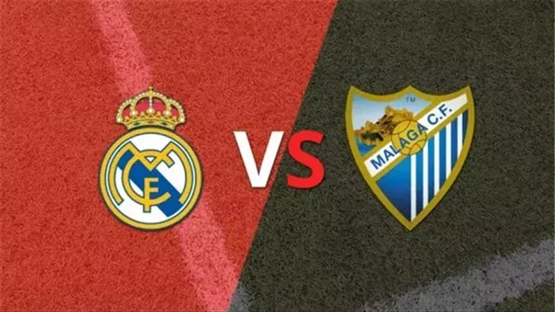 ريال مدريد - مالقا
