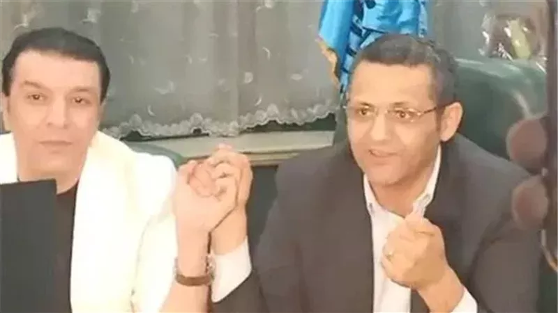 مصطفى كامل وخالد