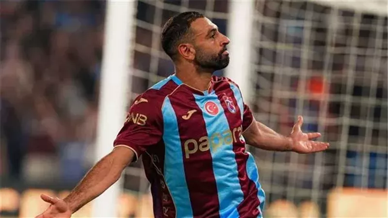 محمد صلاح 