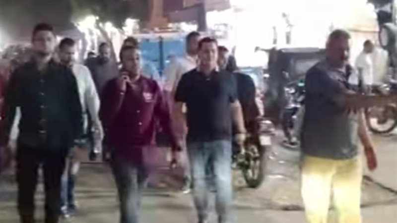 حملات أمنية بشبرا