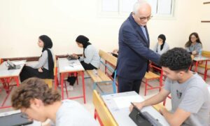 صفوف النقل