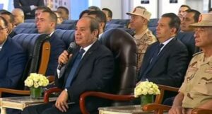 الرئيس السيسي